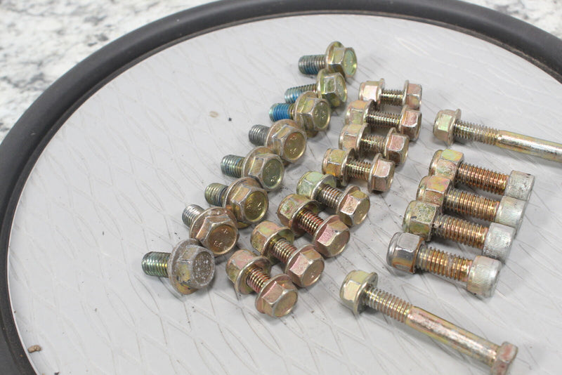 2013 POLARIS RANGER XP 800 EPS Roll Cage Mounting Bolts 7517935 - ATV
