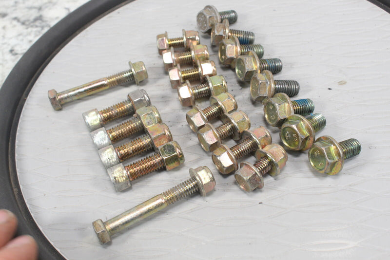 2013 POLARIS RANGER XP 800 EPS Roll Cage Mounting Bolts 7517935 - ATV