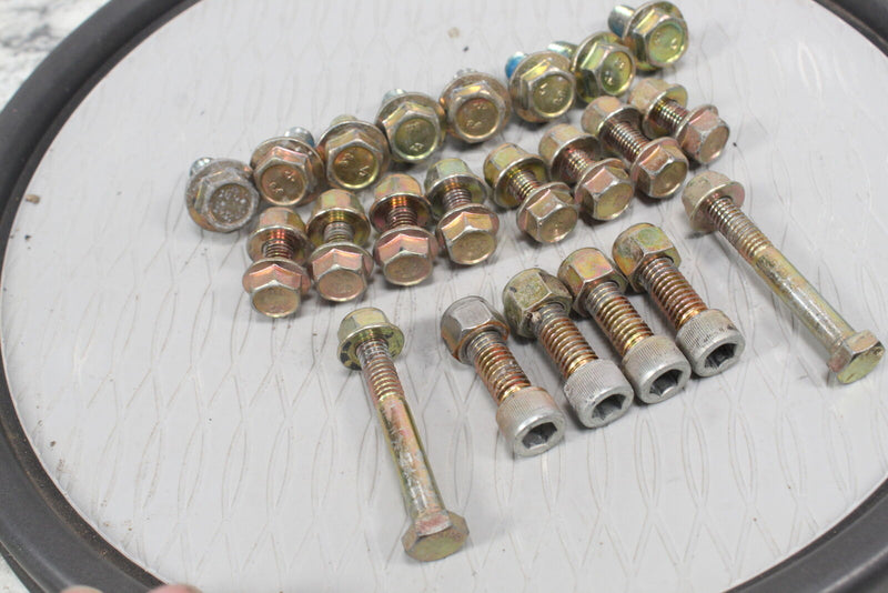 2013 POLARIS RANGER XP 800 EPS Roll Cage Mounting Bolts 7517935 - ATV