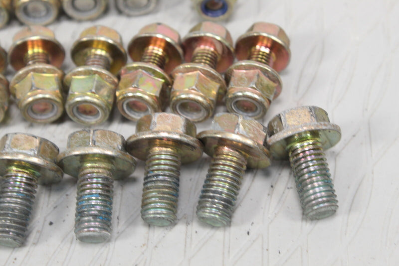 2013 POLARIS RANGER XP 800 EPS Roll Cage Mounting Bolts 7517935 - ATV