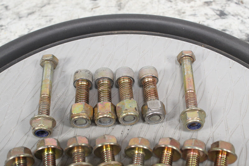 2013 POLARIS RANGER XP 800 EPS Roll Cage Mounting Bolts 7517935 - ATV