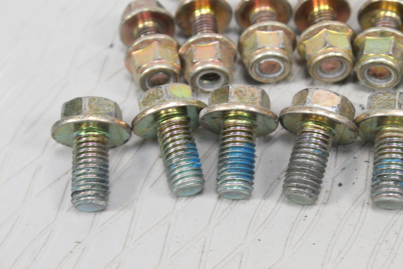 2013 POLARIS RANGER XP 800 EPS Roll Cage Mounting Bolts 7517935 - ATV