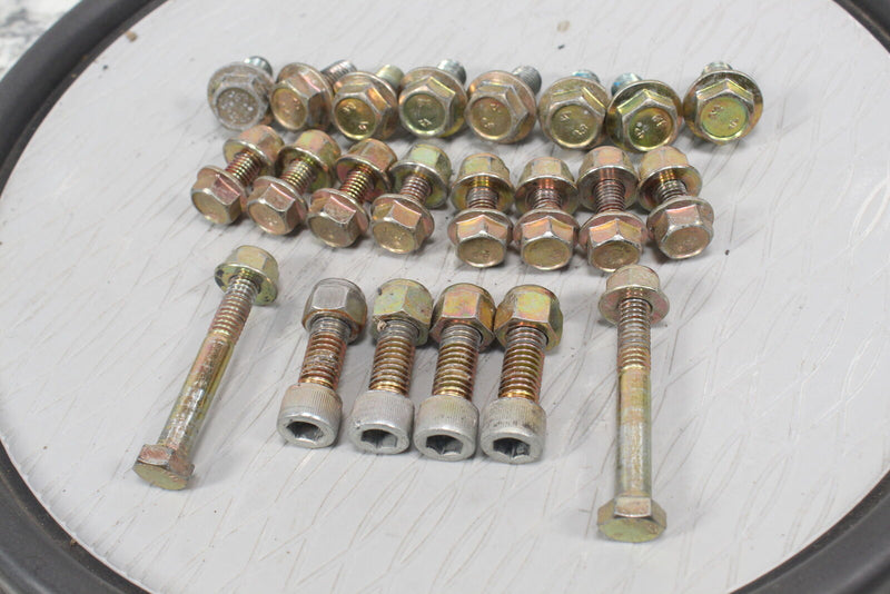 2013 POLARIS RANGER XP 800 EPS Roll Cage Mounting Bolts 7517935 - ATV