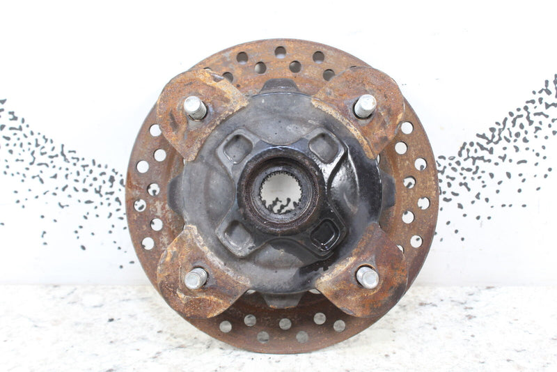 2013 POLARIS RANGER XP 900 Front Wheel Hub Right or Left With Disc 5137387-067 - ATV