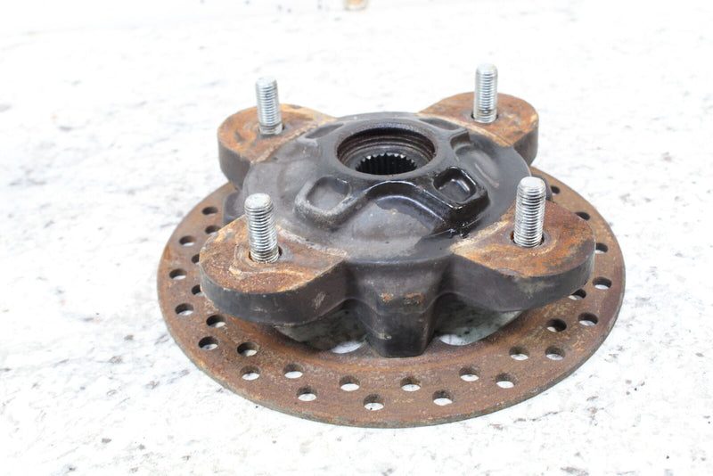 2013 POLARIS RANGER XP 900 Front Wheel Hub Right or Left With Disc 5137387-067 - ATV
