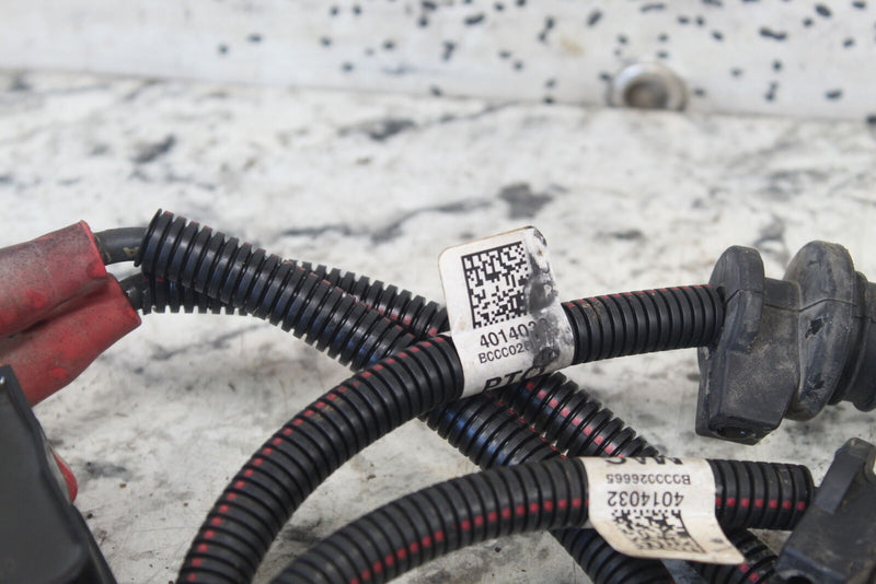 2013 POLARIS RANGER XP 900 Ignition Coil and Wires Pack 4010425 4014032 - ATV
