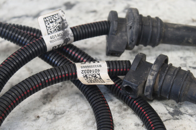 2013 POLARIS RANGER XP 900 Ignition Coil and Wires Pack 4010425 4014032 - ATV