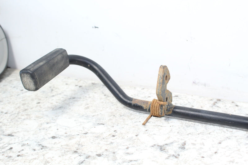 2013 POLARIS RANGER XP 900 Rear Box Latch Bed Brackets 1018431-458 - ATV