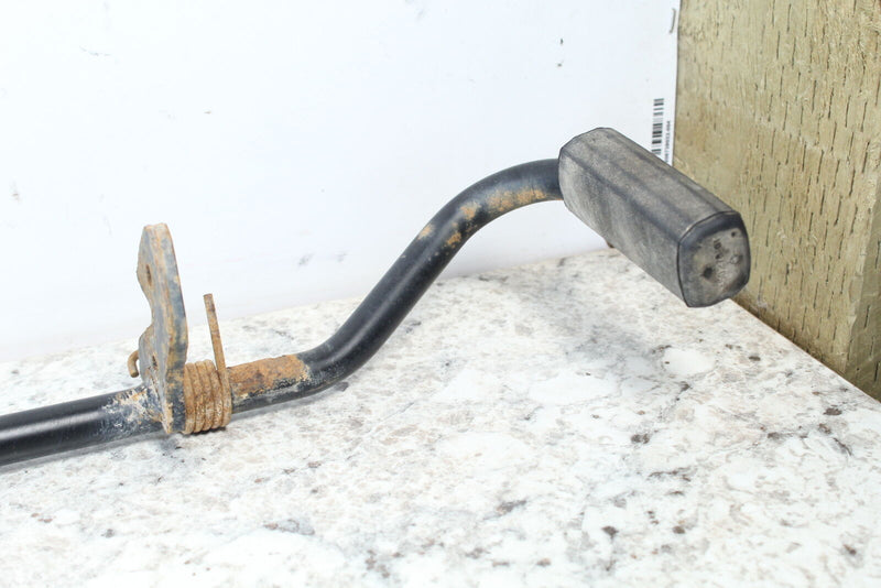 2013 POLARIS RANGER XP 900 Rear Box Latch Bed Brackets 1018431-458 - ATV