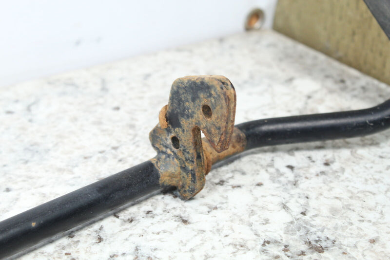 2013 POLARIS RANGER XP 900 Rear Box Latch Bed Brackets 1018431-458 - ATV