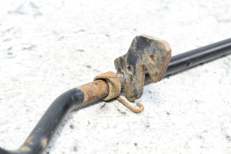 2013 POLARIS RANGER XP 900 Rear Box Latch Bed Brackets 1018431-458 - ATV