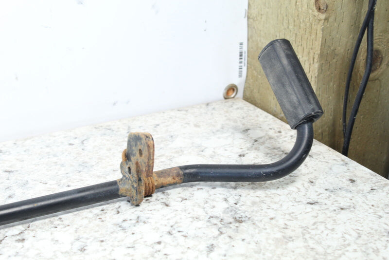 2013 POLARIS RANGER XP 900 Rear Box Latch Bed Brackets 1018431-458 - ATV