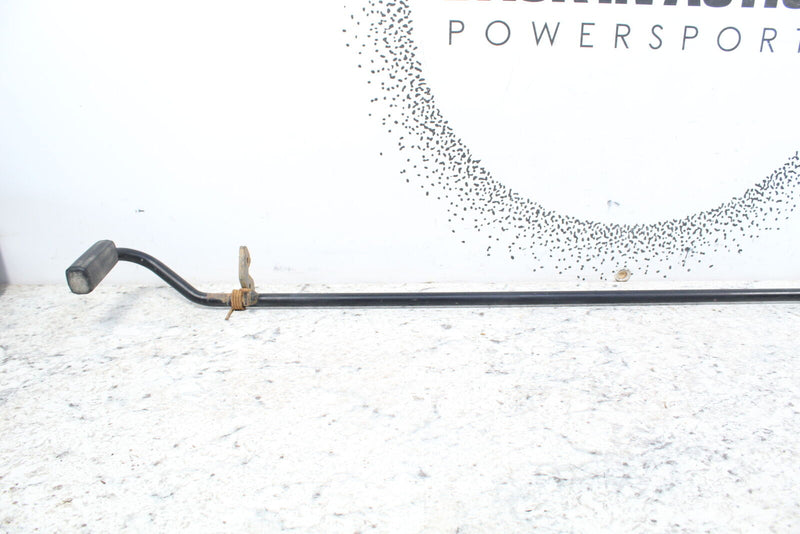 2013 POLARIS RANGER XP 900 Rear Box Latch Bed Brackets 1018431-458 - ATV