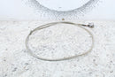 2013 POLARIS RANGER XP 900 Rear Master Cylinder Brake Line Hose 1911737 - ATV