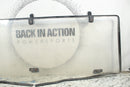 2013 POLARIS RANGER XP 900 Rear Window Windshield Plexi Glass - ATV