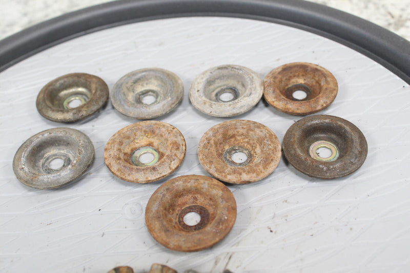 2013 POLARIS RANGER XP 900 Skid Plate Mounting Bolts and Washers 7556065 7518529 - ATV