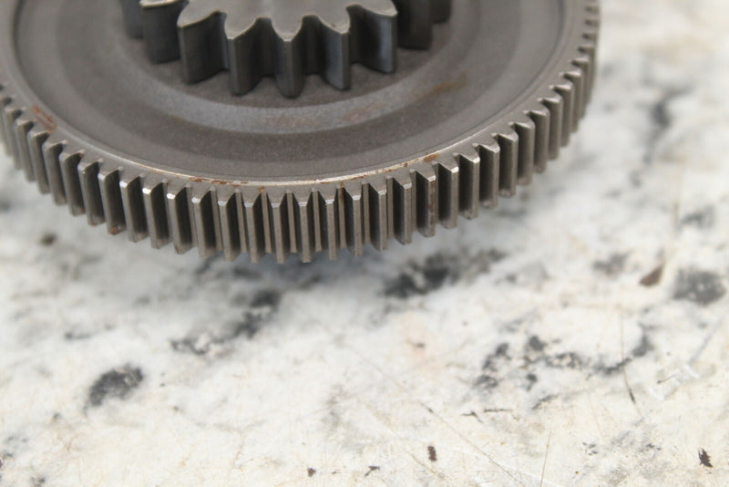 2013 POLARIS RANGER XP 900 Starter Limiter Idle Gear Gears 1204571 - ATV