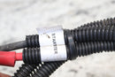 2013 POLARIS RANGER XP 900 Starter Wires Terminal Cables 4013376 - ATV