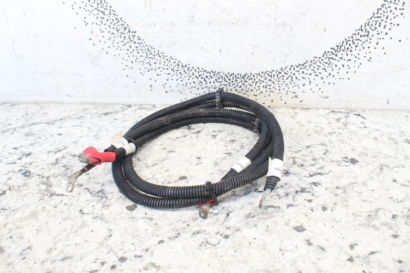 2013 POLARIS RANGER XP 900 Starter Wires Terminal Cables 4013376 - ATV