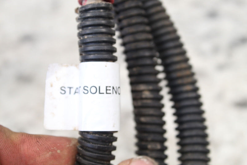 2013 POLARIS RANGER XP 900 Starter Wires Terminal Cables 4013376 - ATV