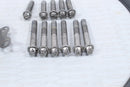 2013 SEA-DOO GTI 130 Aluminum Motor Mount Bolts with Bracket 420851740 420641213 - Watercraft