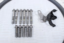 2013 SEA-DOO GTI 130 Aluminum Motor Mount Bolts with Bracket 420851740 420641213 - Watercraft