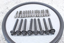 2013 SEA-DOO GTI 130 Crankcase Mounting Bolts Cases 420641120 420641203 - Watercraft