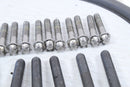 2013 SEA-DOO GTI 130 Crankcase Mounting Bolts Cases 420641120 420641203 - Watercraft