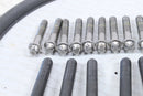2013 SEA-DOO GTI 130 Crankcase Mounting Bolts Cases 420641120 420641203 - Watercraft
