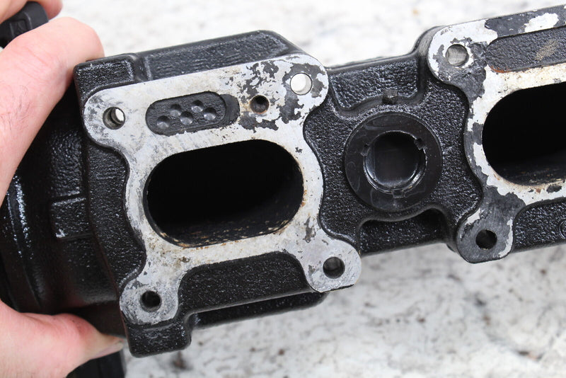 2013 SEA-DOO GTI 130 Exhaust Manifold Y Pipe Header 274001434 - Watercraft