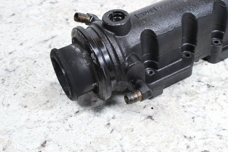 2013 SEA-DOO GTI 130 Exhaust Manifold Y Pipe Header 274001434 - Watercraft