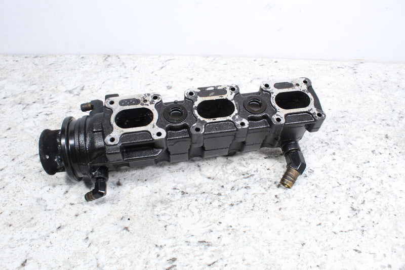 2013 SEA-DOO GTI 130 Exhaust Manifold Y Pipe Header 274001434 - Watercraft