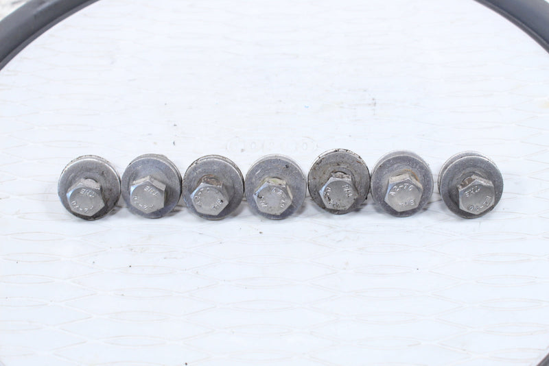 2013 SEA-DOO GTI 130 IBR Motor Mounting Plate Bolts 207382560 - Watercraft