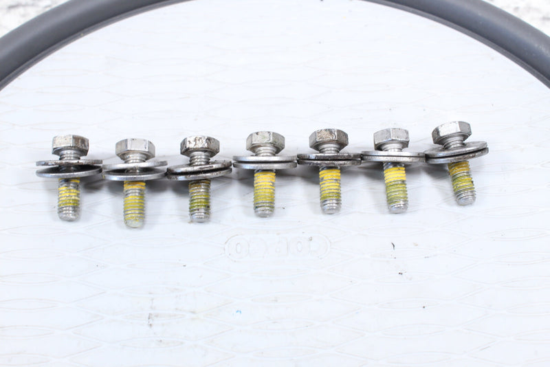 2013 SEA-DOO GTI 130 IBR Motor Mounting Plate Bolts 207382560 - Watercraft