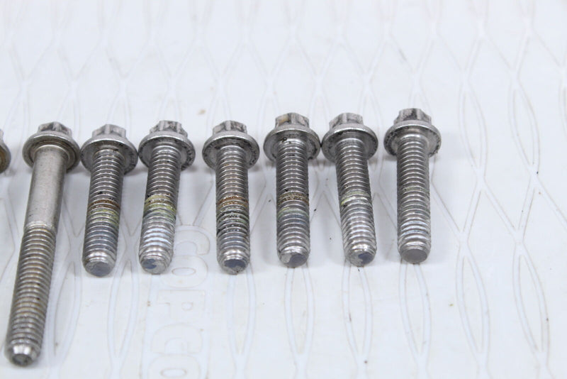 2013 SEA-DOO GTI 130 Oil Pump Mounting Bolts 420641238 420641198 - Watercraft