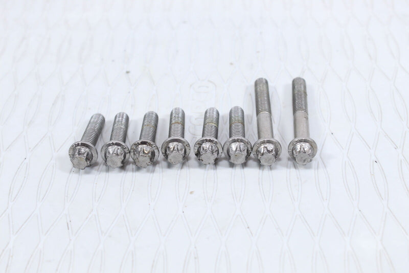 2013 SEA-DOO GTI 130 Oil Pump Mounting Bolts 420641238 420641198 - Watercraft