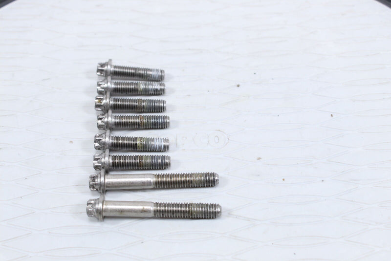 2013 SEA-DOO GTI 130 Oil Pump Mounting Bolts 420641238 420641198 - Watercraft