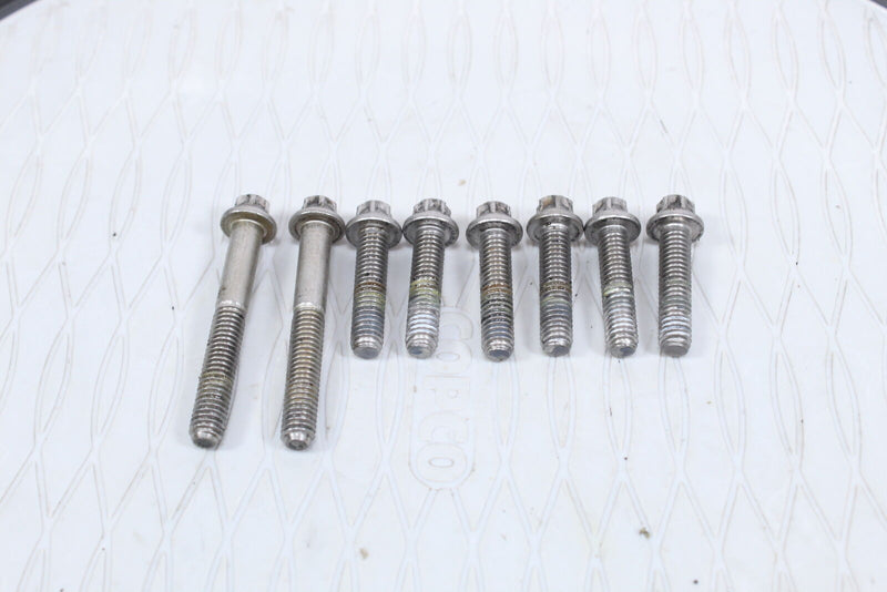 2013 SEA-DOO GTI 130 Oil Pump Mounting Bolts 420641238 420641198 - Watercraft