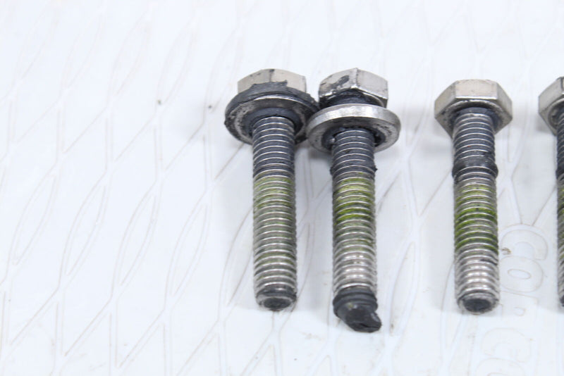 2013 SEA-DOO GTI 130 Ride Plate Mounting Bolts 207186560 250000530 - Watercraft