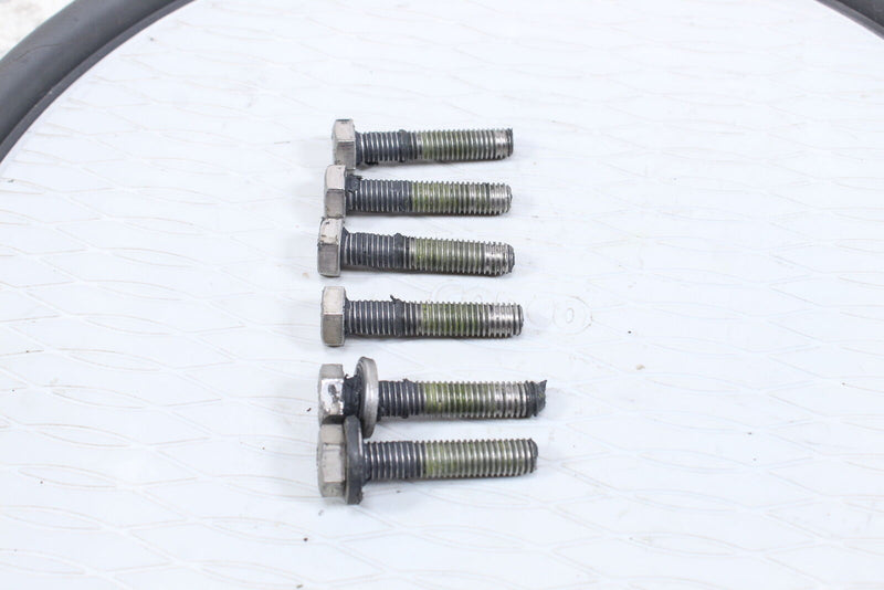 2013 SEA-DOO GTI 130 Ride Plate Mounting Bolts 207186560 250000530 - Watercraft