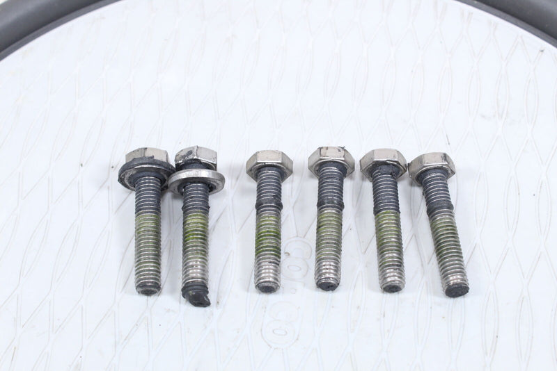 2013 SEA-DOO GTI 130 Ride Plate Mounting Bolts 207186560 250000530 - Watercraft