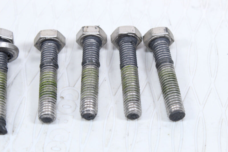 2013 SEA-DOO GTI 130 Ride Plate Mounting Bolts 207186560 250000530 - Watercraft