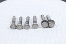 2013 SEA-DOO GTI 130 Ride Plate Mounting Bolts 207186560 250000530 - Watercraft