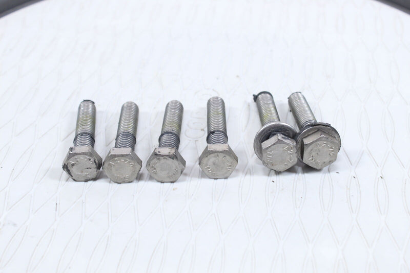 2013 SEA-DOO GTI 130 Ride Plate Mounting Bolts 207186560 250000530 - Watercraft