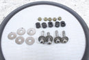 2013 SEA-DOO GTI 130 Sponson Bolts Spacers & Washers 292001349 250000452 - Watercraft