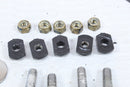 2013 SEA-DOO GTI 130 Sponson Bolts Spacers & Washers 292001349 250000452 - Watercraft