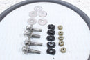2013 SEA-DOO GTI 130 Sponson Bolts Spacers & Washers 292001349 250000452 - Watercraft