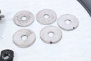 2013 SEA-DOO GTI 130 Sponson Bolts Spacers & Washers 292001349 250000452 - Watercraft