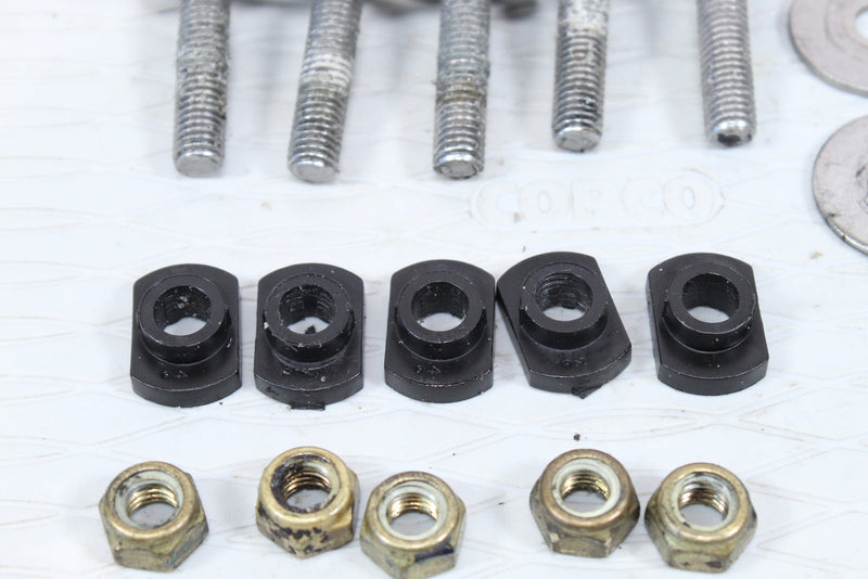 2013 SEA-DOO GTI 130 Sponson Bolts Washers and Spacers 250000452 292001349 - Watercraft