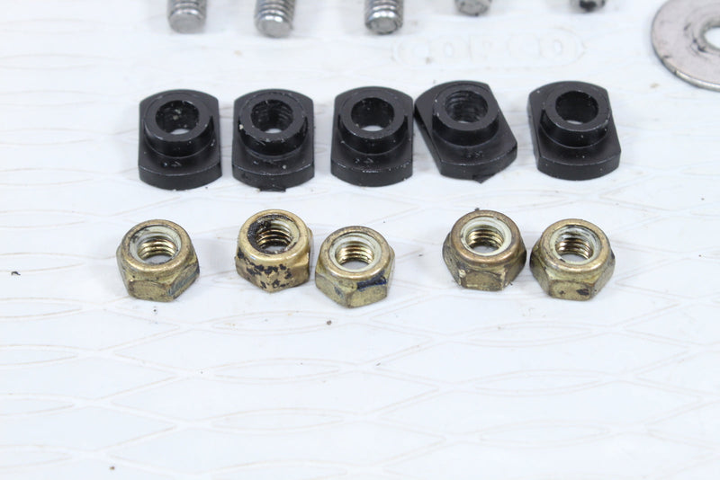 2013 SEA-DOO GTI 130 Sponson Bolts Washers and Spacers 250000452 292001349 - Watercraft